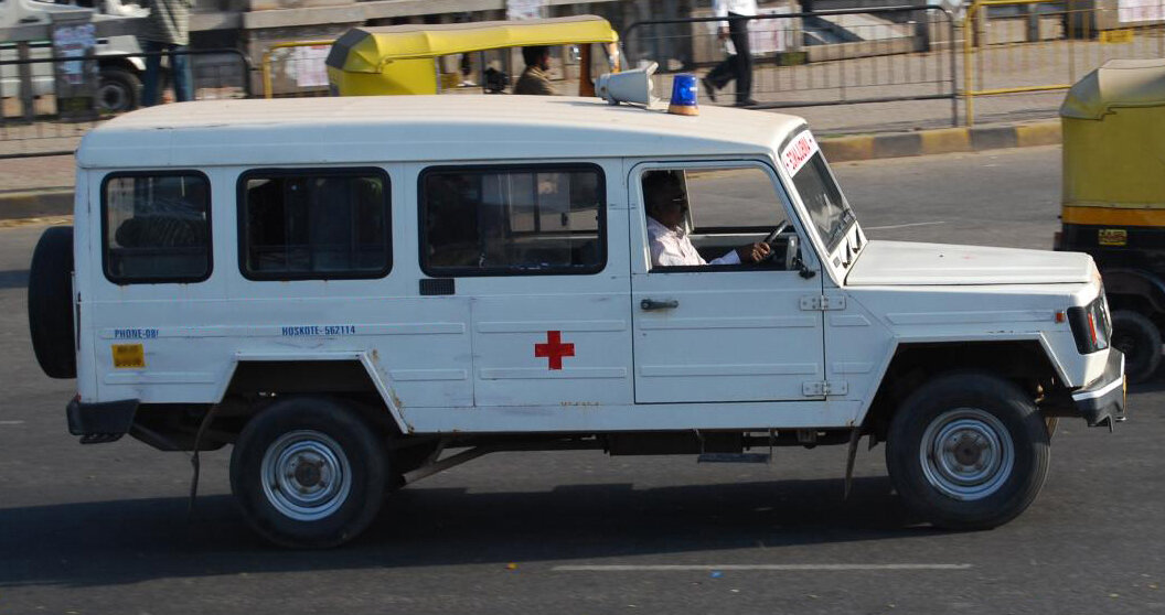 Outstation Ambulance in Delhi NCR